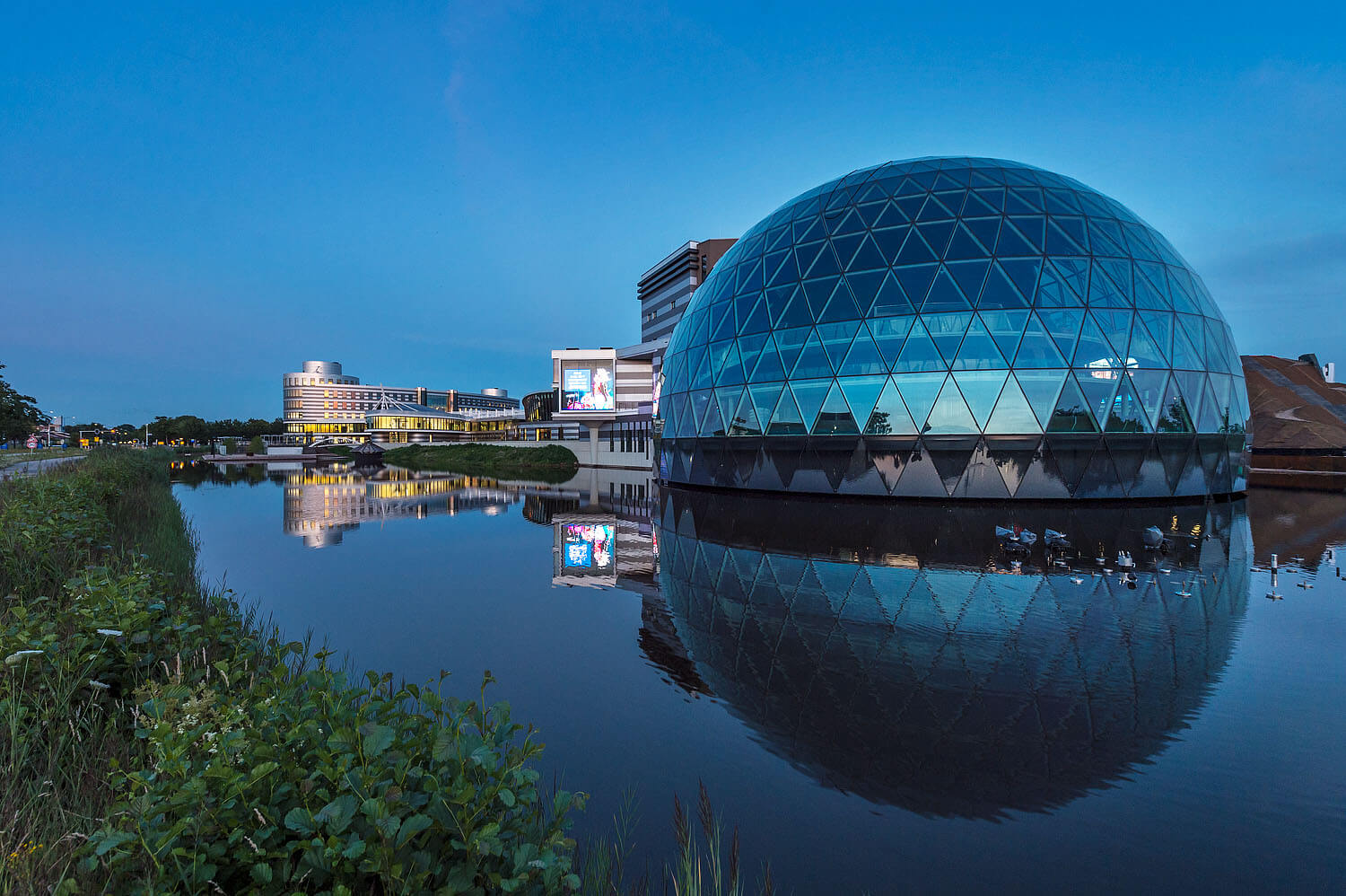 Afas Leusden Theater Lucassen Bouwconstructies