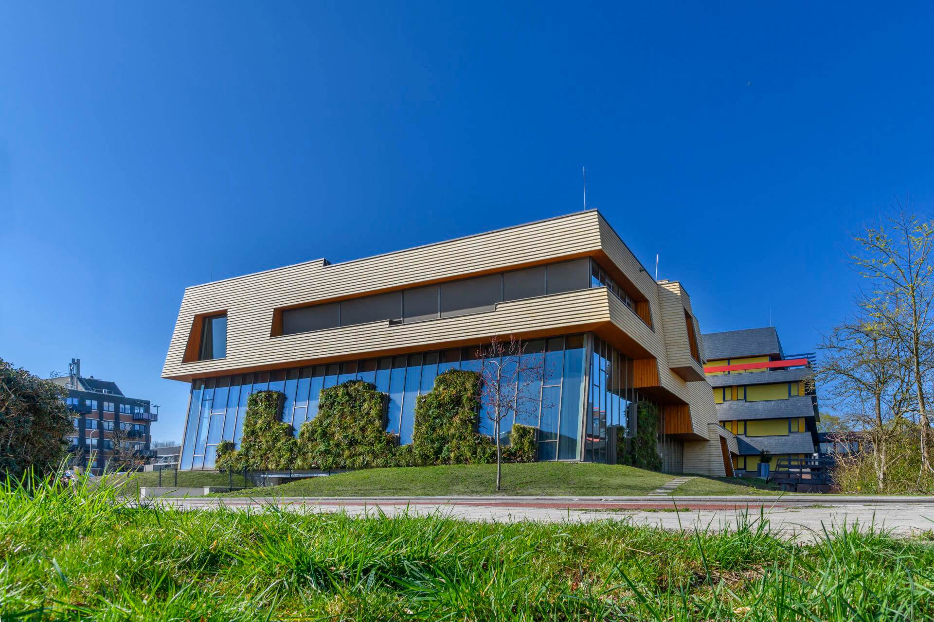 Stadhuis Hoorn Lucassen Bouwconstructies Nieuwbouw 3