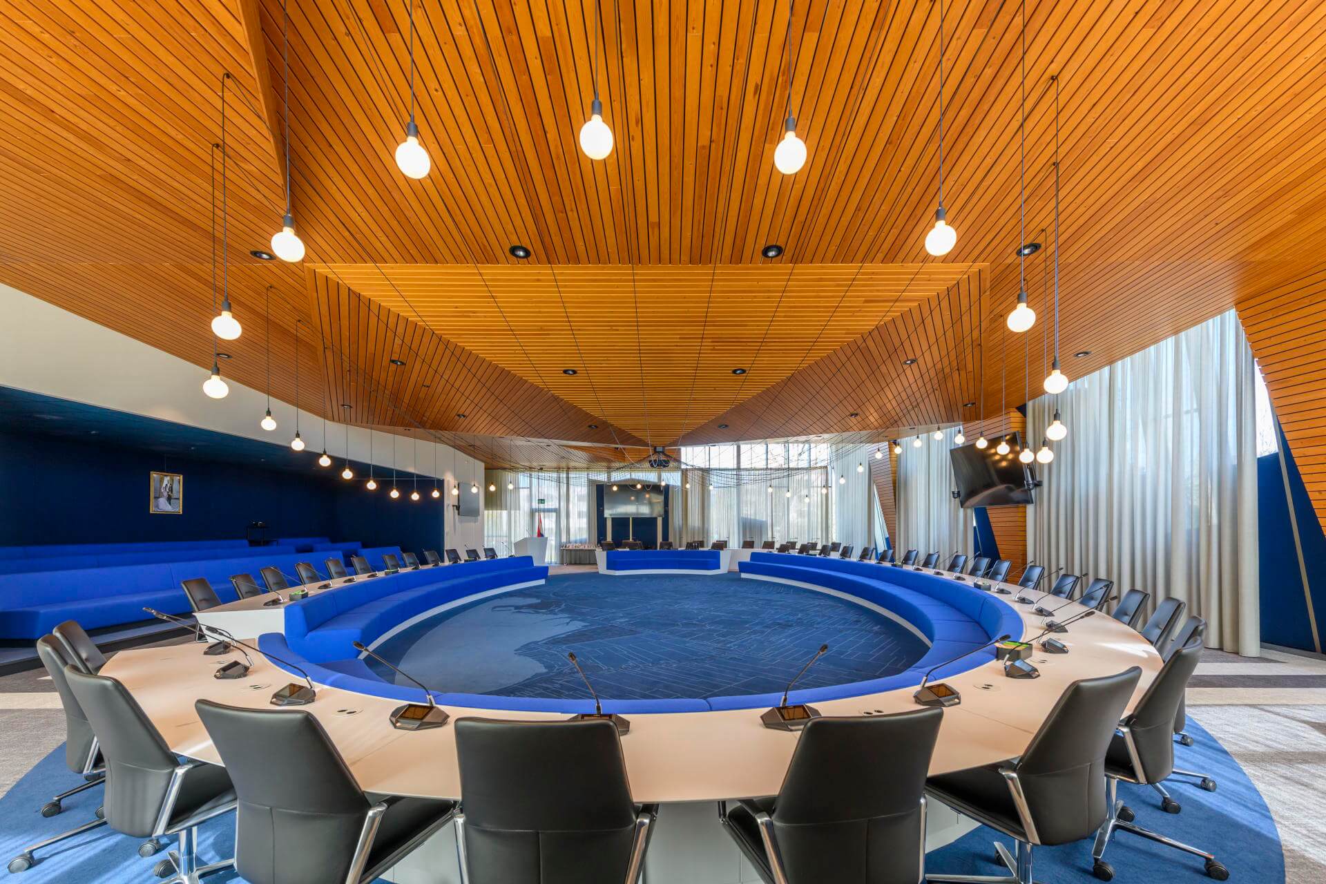 Stadhuis Hoorn Lucassen Bouwconstructies Raadszaal