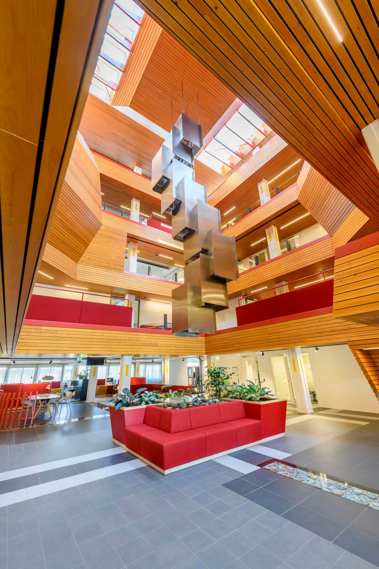 Stadhuis Hoorn Lucassen Bouwconstructies Renovatie 1