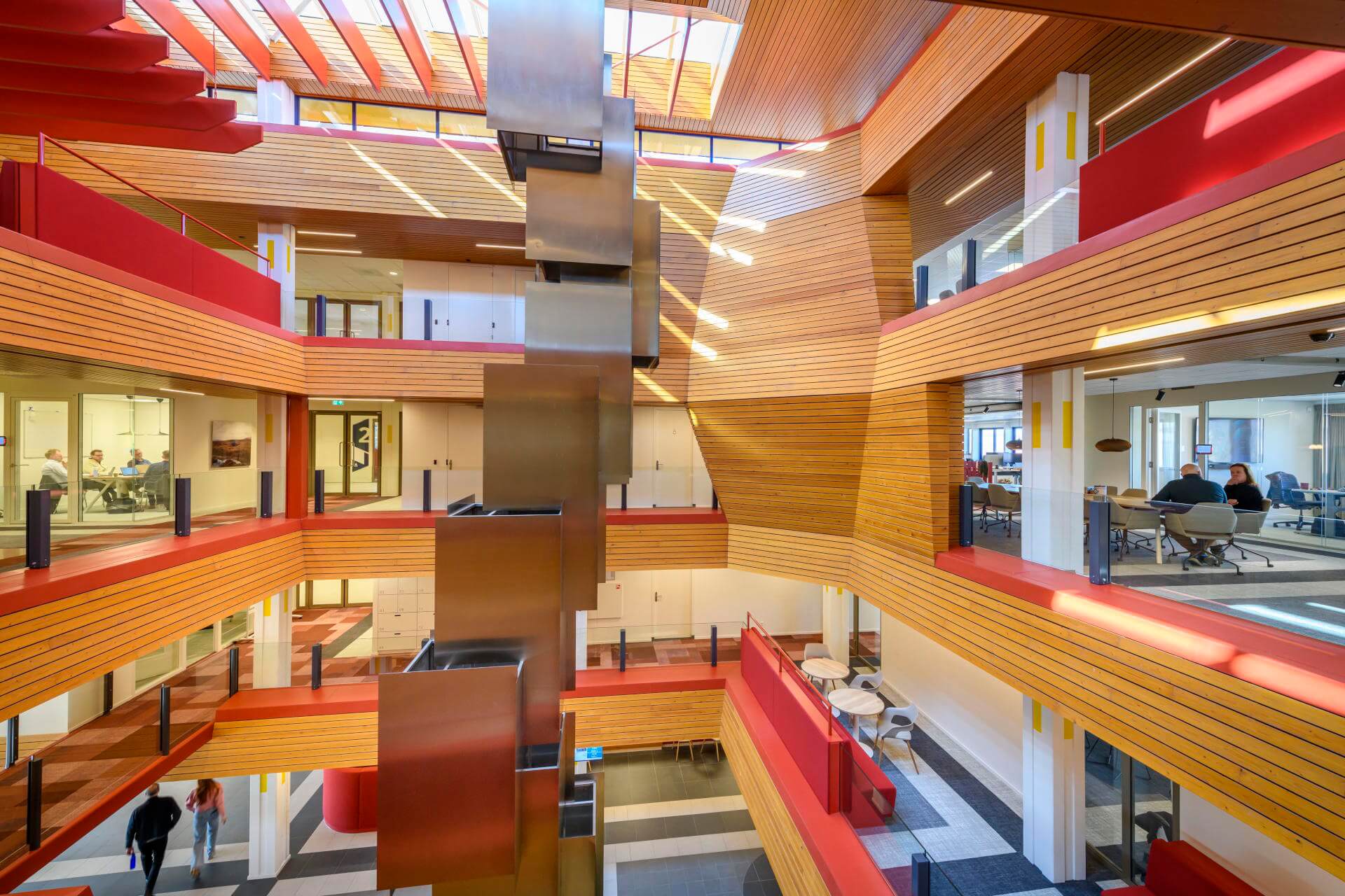 Stadhuis Hoorn Lucassen Bouwconstructies Renovatie 2